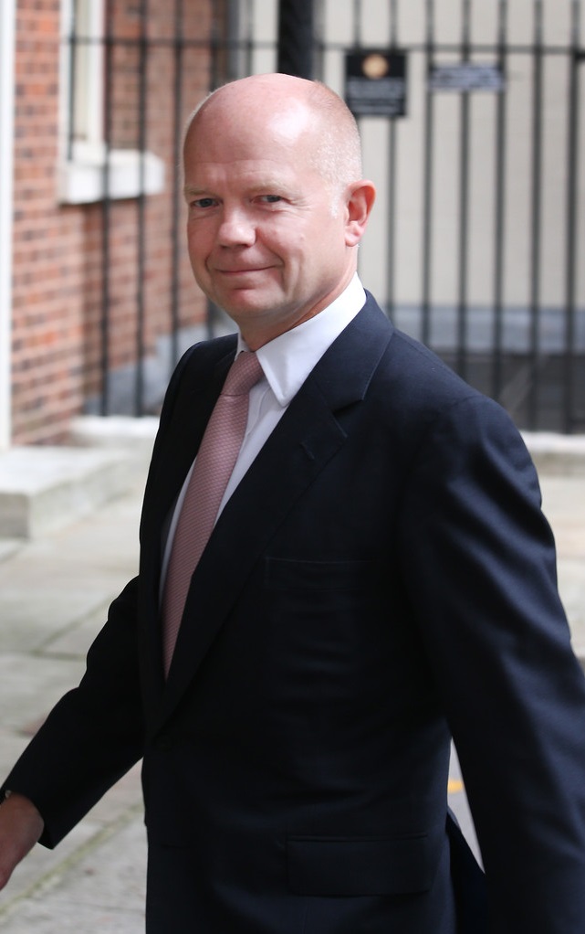 william hague