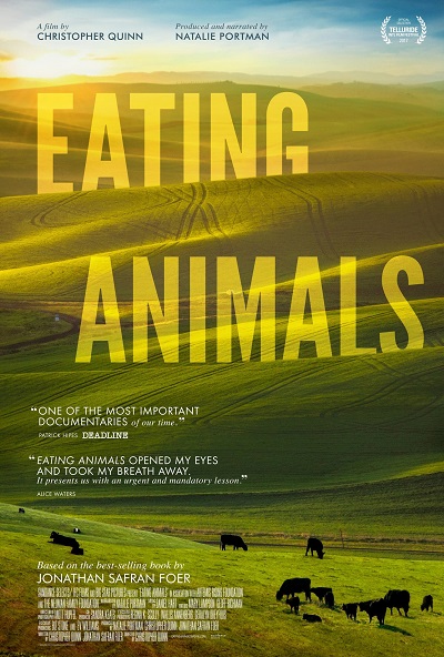 eating animals