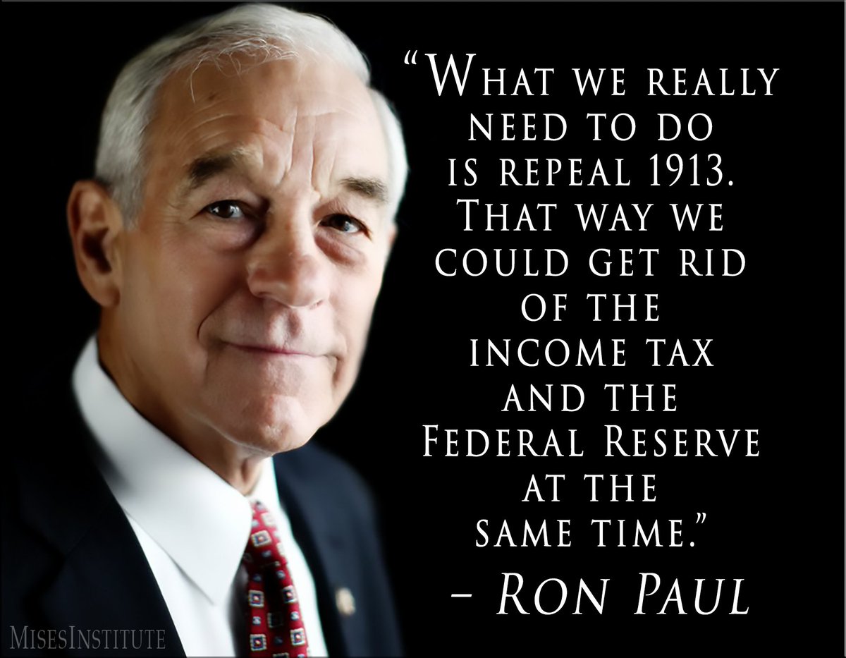ron paul