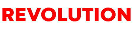 Revolution Logo