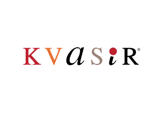 kvasir search engine logo