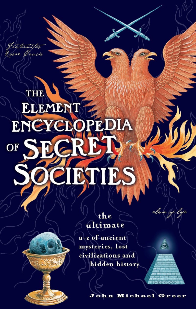 element encyclopedia secret societies