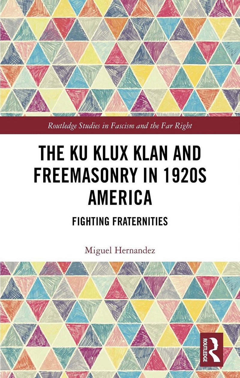 ku klux klan freemasonry 1920s america