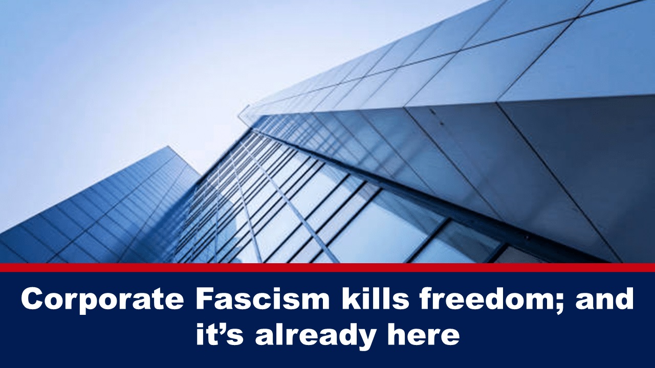 corporate fascism