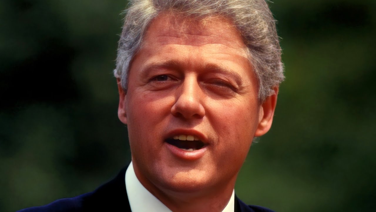 bill clinton