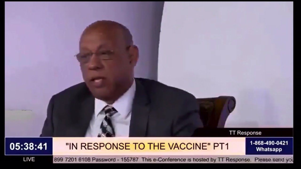 michael mcdowell vaccines